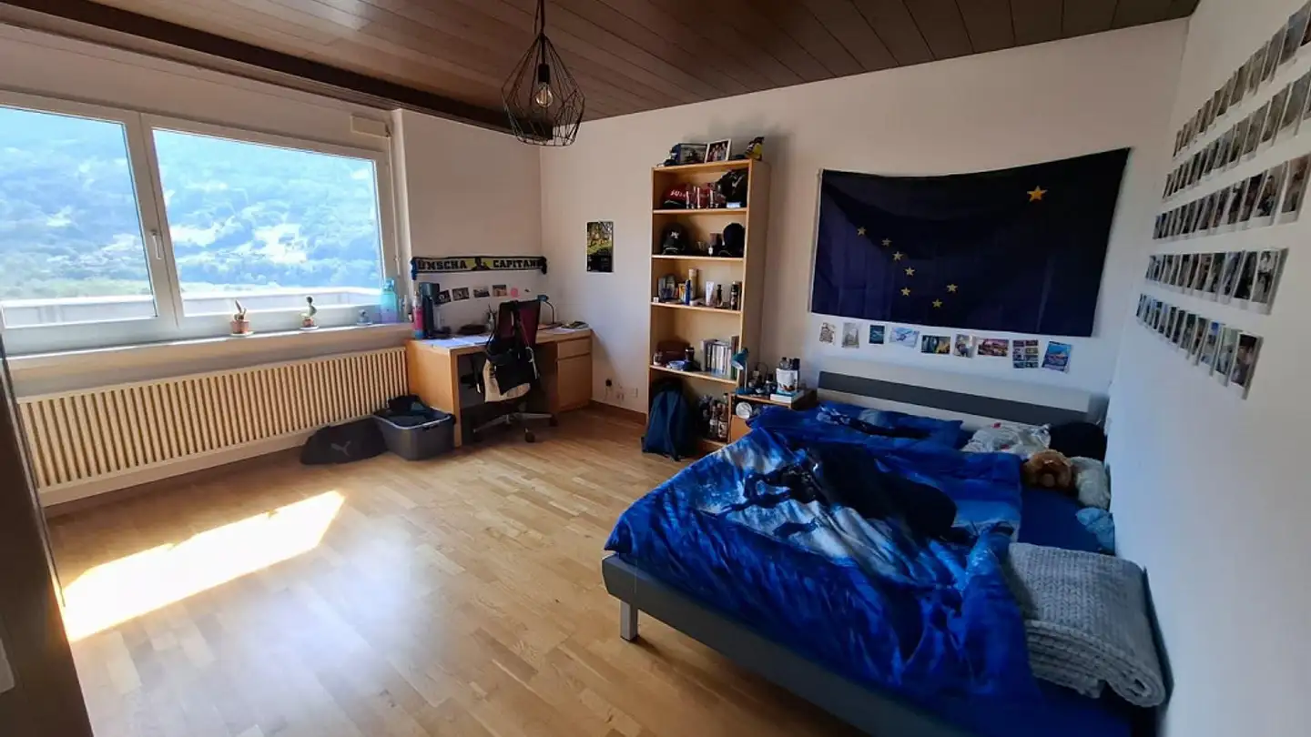 Single room for rent - Bahnhofstrasse 3, 7302 Landquart - Photo 2