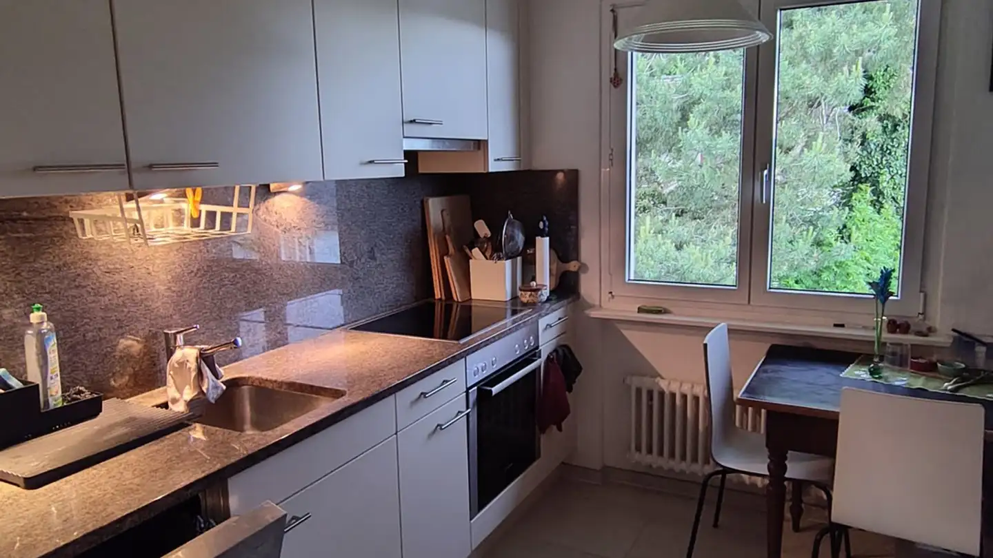 Stanza singola in affitto - Im Geissacker 41, 8404 Winterthur - Foto 4