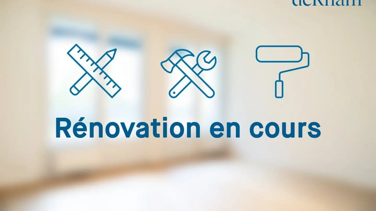 Wohnung mieten - Rue Des Jardins 24, 1018 Lausanne