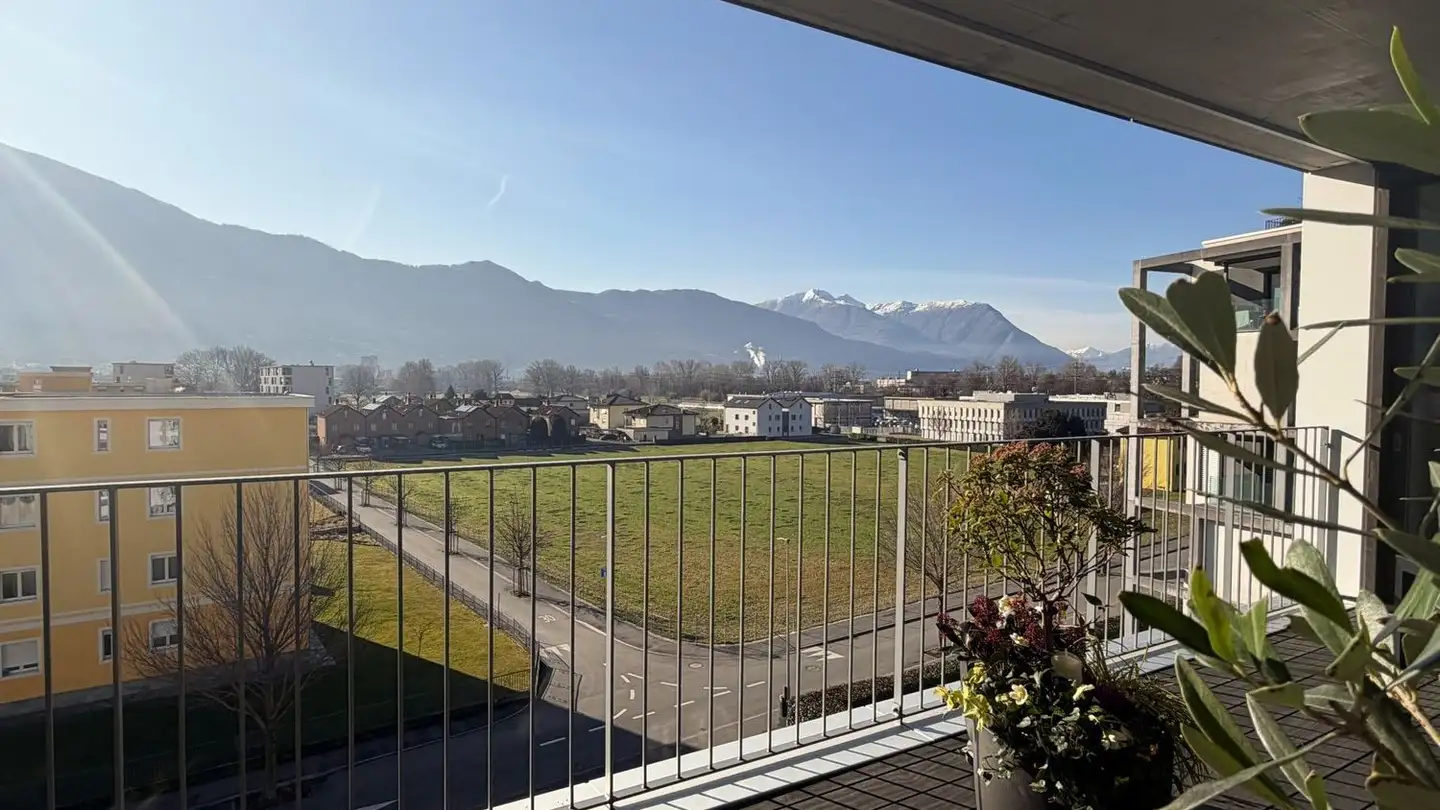Attique à vendre - Via Francesco Borromini 21c, 6500 Bellinzona - Photo 2