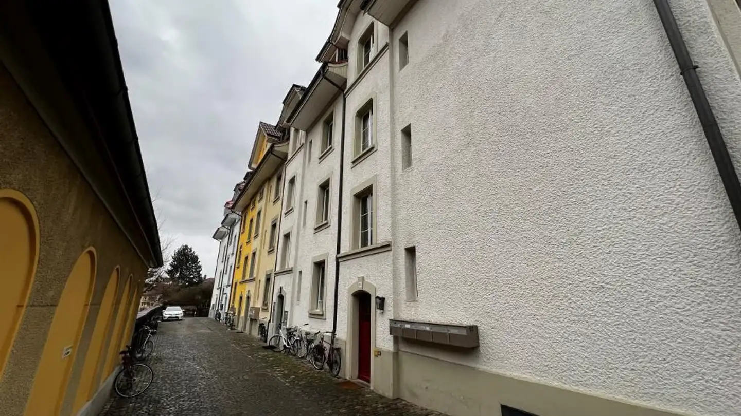 Appartement à louer - Hochfeldstrasse 65, 3012 Bern