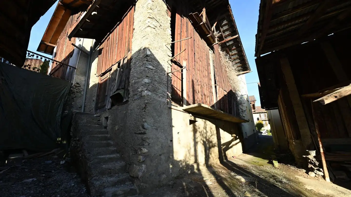 Apartment for sale - Route Du Sanetsch 2, 1965 Savièse