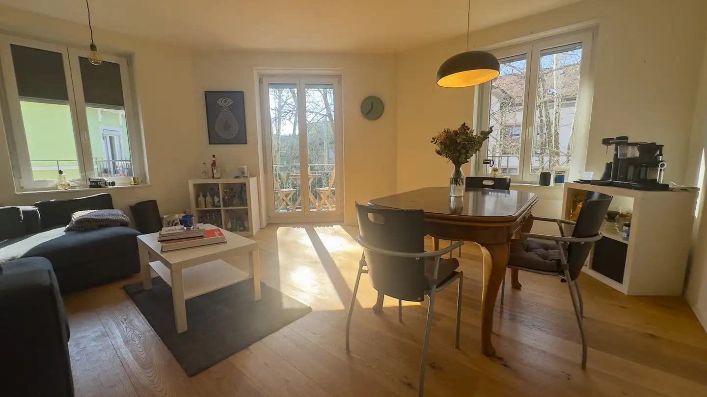 Appartement à louer - Dienerstrasse, 8004 Zürich