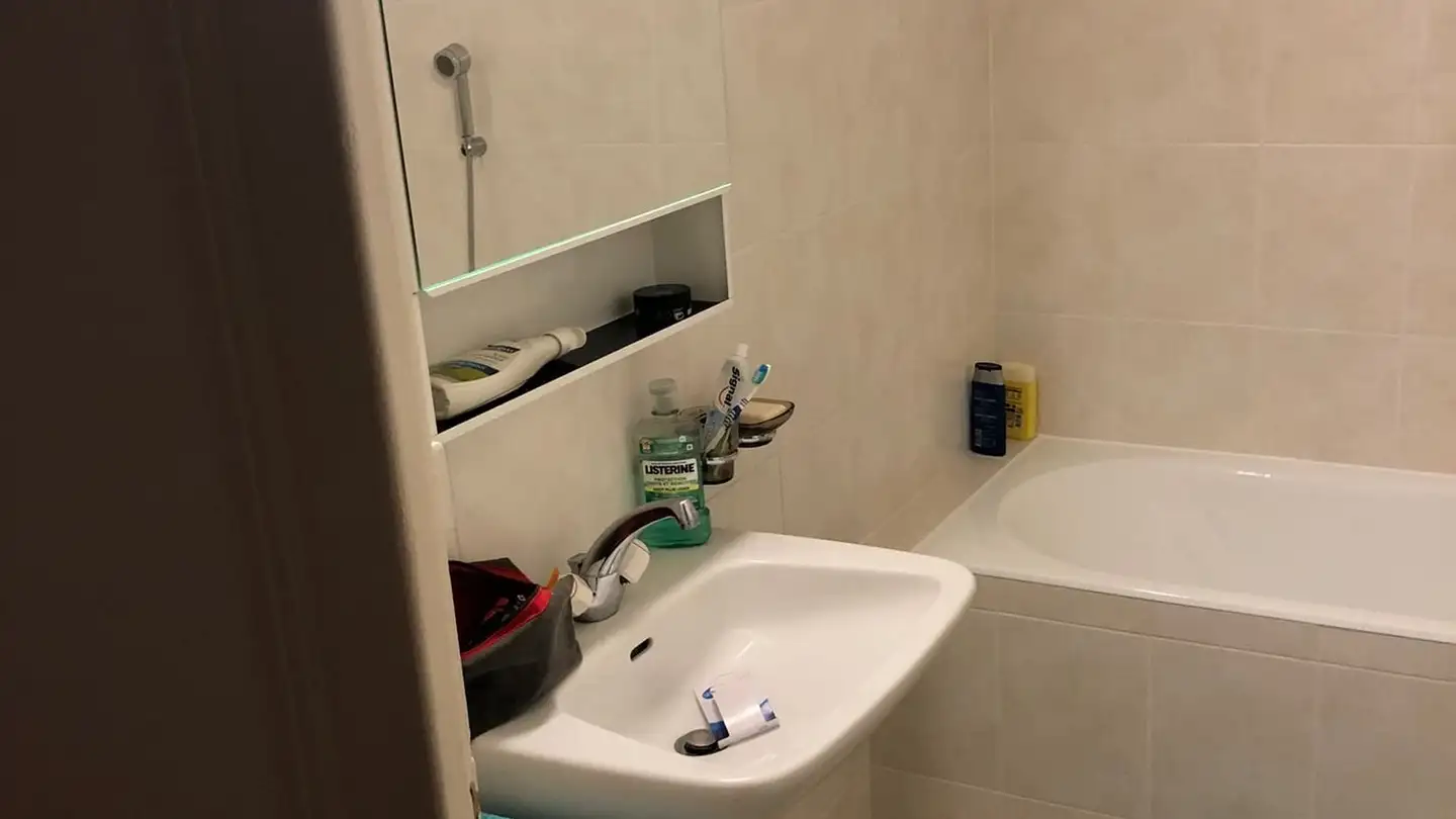 Apartment for rent - Route de Chêne 70, 1208 Genève - Photo 3