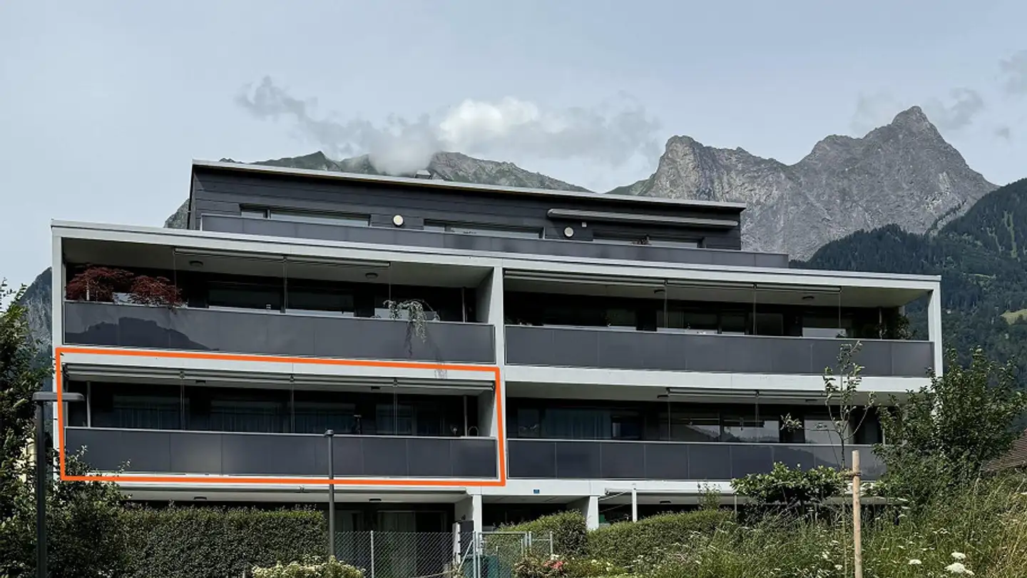 Wohnung kaufen - Im Kessler 11, 7304 Maienfeld