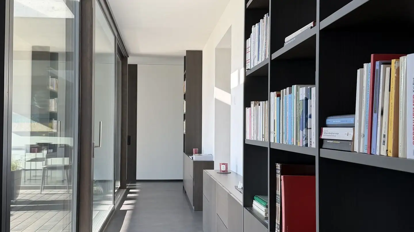 Attique à vendre - Via Francesco Borromini 21c, 6500 Bellinzona - Photo 4