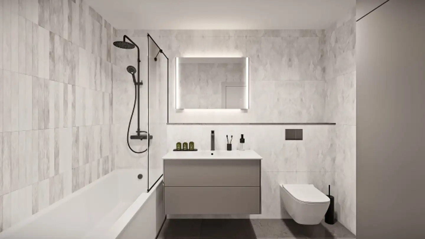 Appartamento in vendita - Forellenweg 7, 5070 Frick - Foto 3