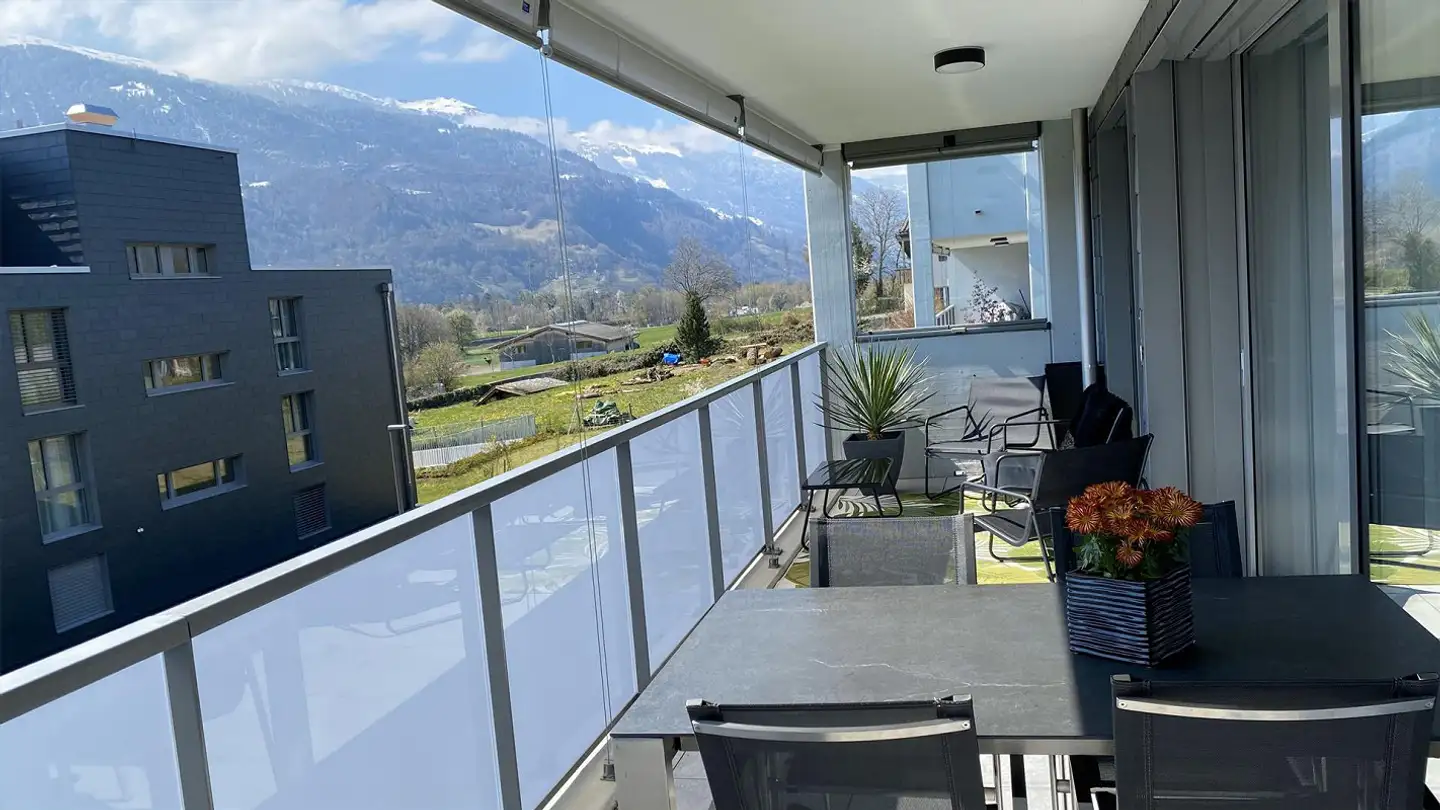 Wohnung kaufen - Im Kessler 11, 7304 Maienfeld - Foto 2