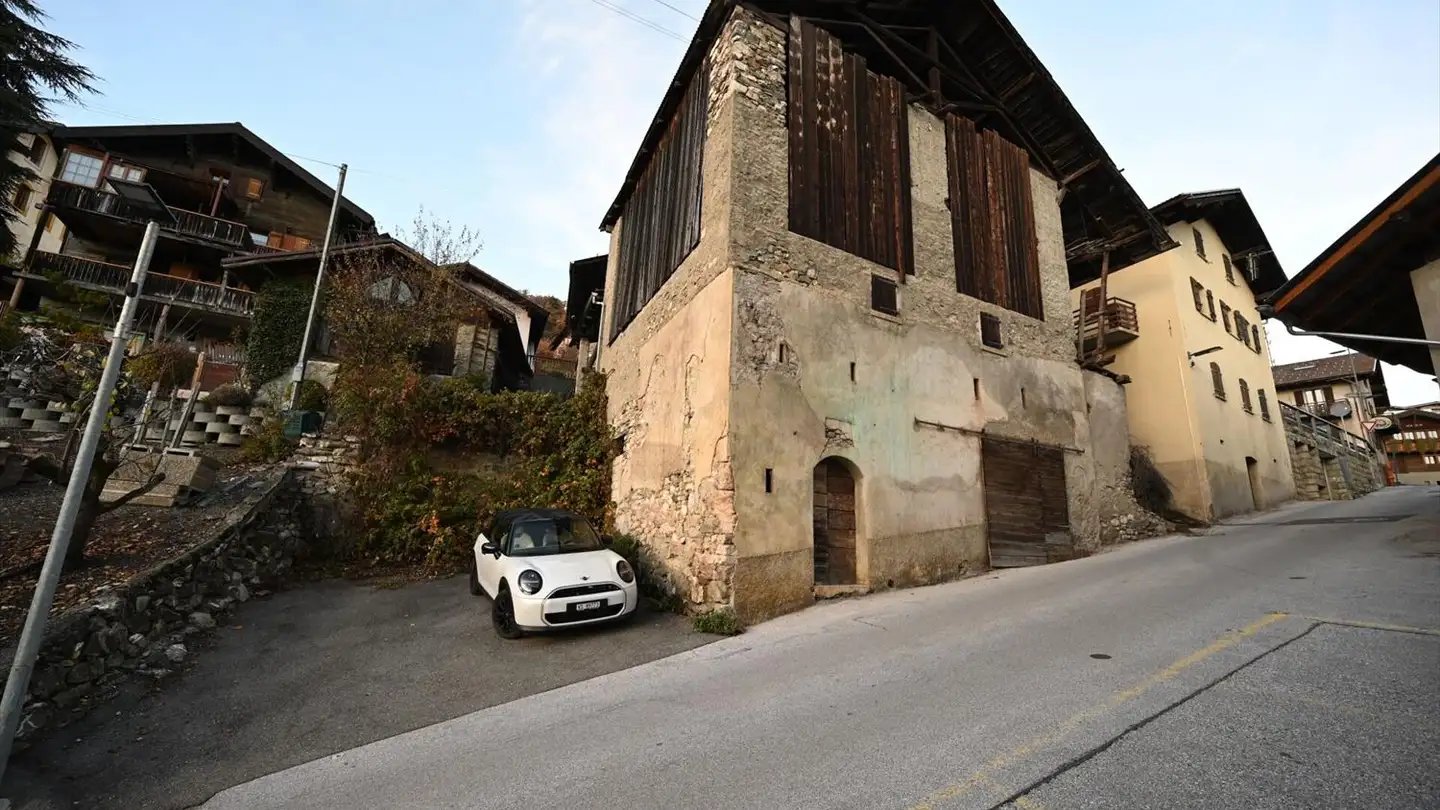 Appartement à vendre - Route Du Sanetsch 2, 1965 Savièse - Photo 3
