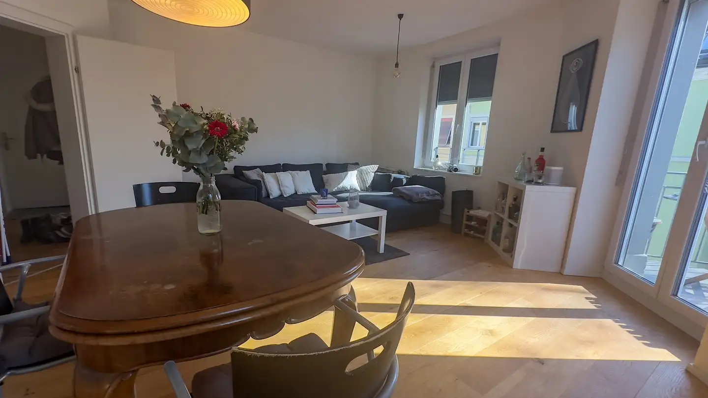 Appartement à louer - Dienerstrasse, 8004 Zürich - Photo 4