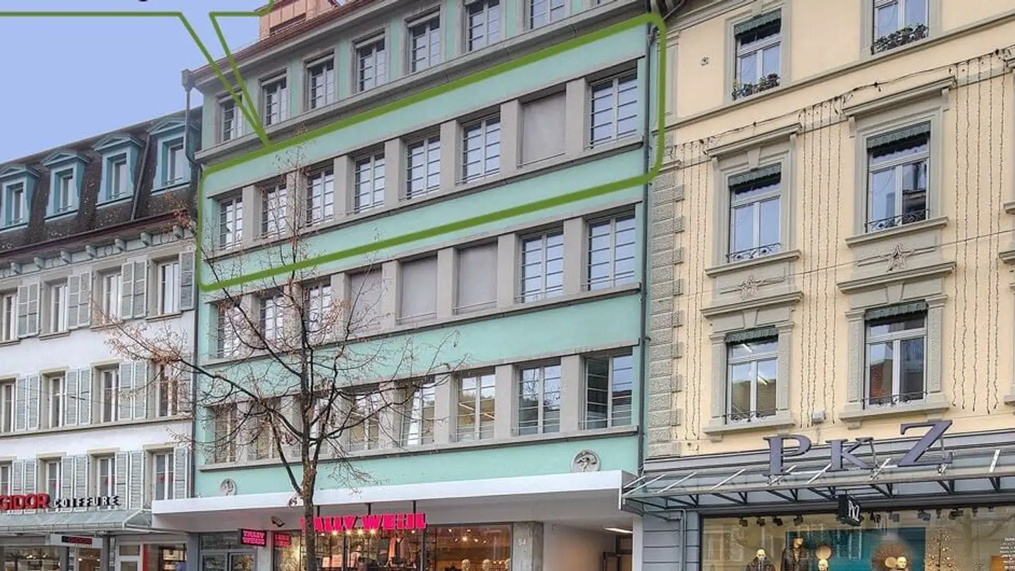 Studio medico in affitto - Bälliz 54, 3600 Thun - Foto 4