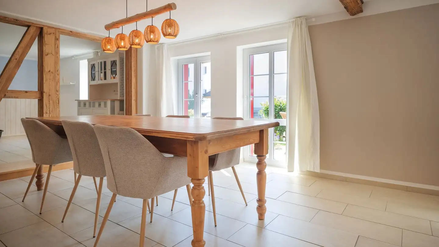 Maison en terrasse à vendre - Unterdorf 7, 8580 Sommeri - Photo 2