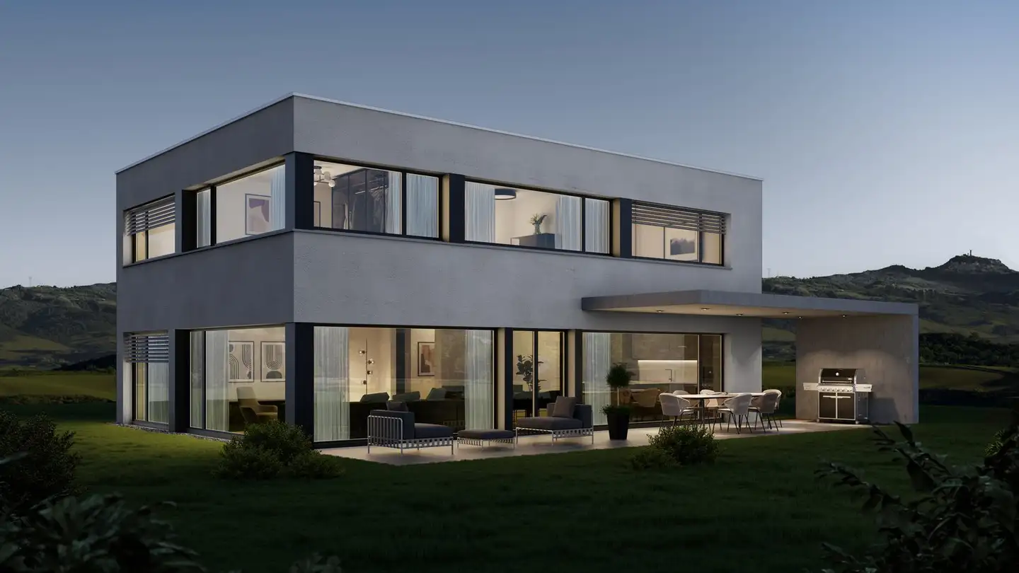 Single house for sale - 5417 Untersiggenthal