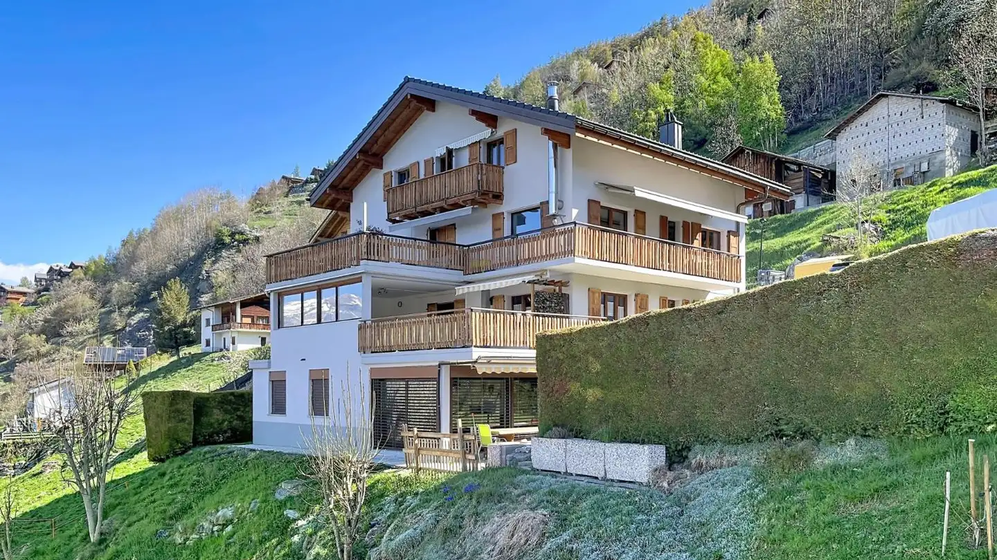 Appartamento in vendita - 1993 Clèbes (Nendaz)