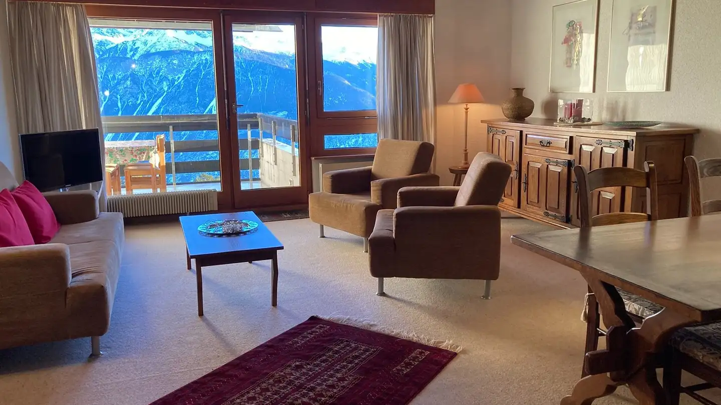 Appartement à louer - Rue De Lhassa 14, 3963 Aminona