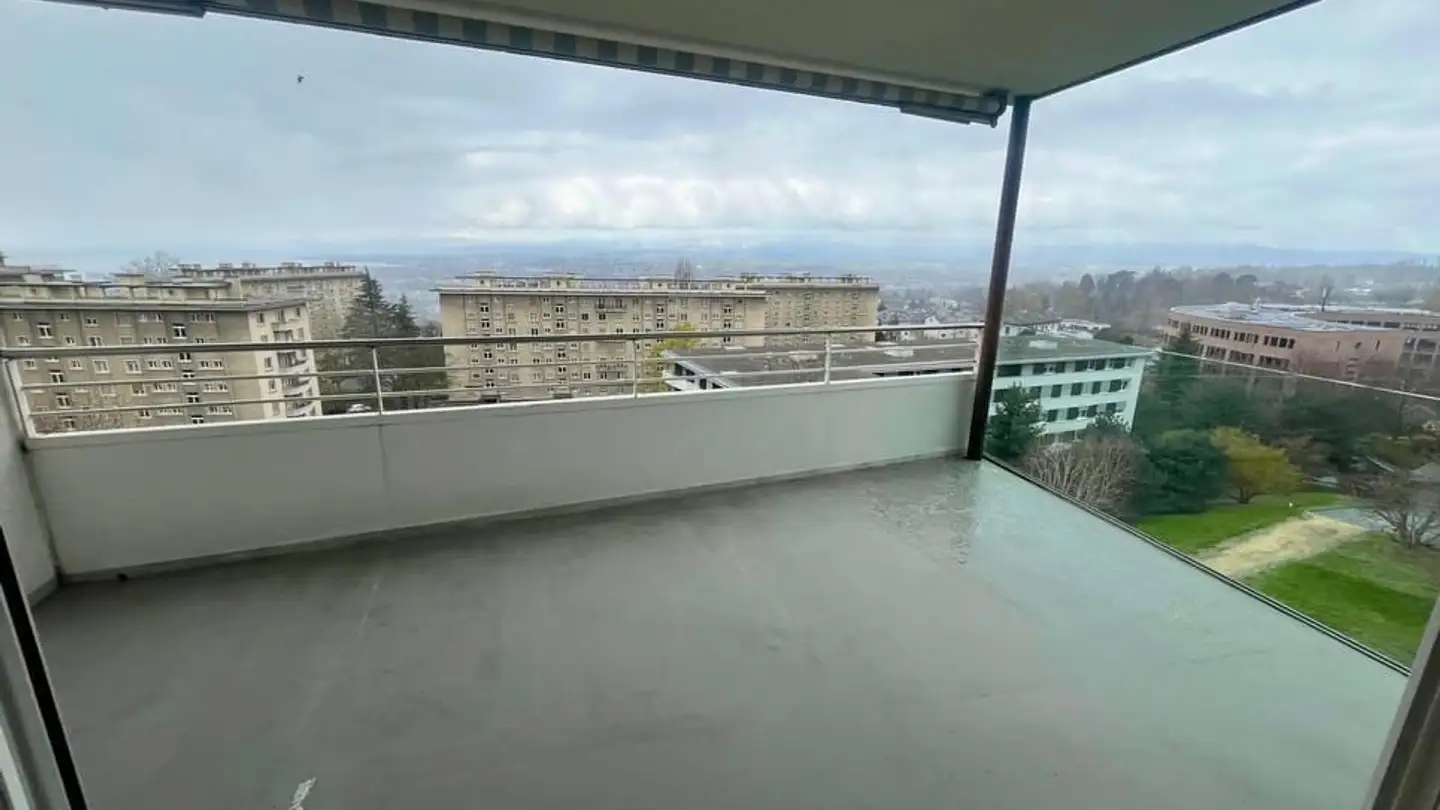 Appartamento in affitto - Chemin De Pierrefleur, 1004 Lausanne