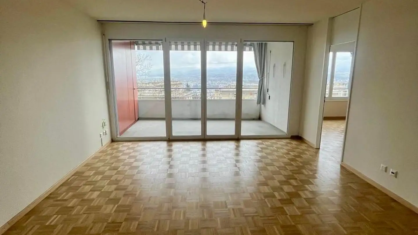 Appartamento in affitto - Chemin De Pierrefleur, 1004 Lausanne - Foto 2