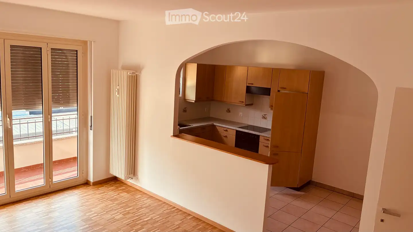 Apartment for rent - 6830 Chiasso