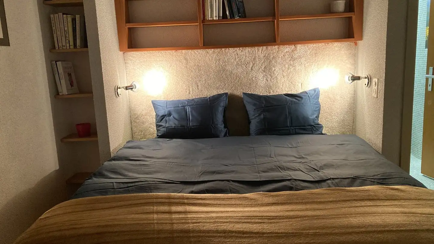 Wohnung mieten - Rue De Lhassa 14, 3963 Aminona - Foto 3