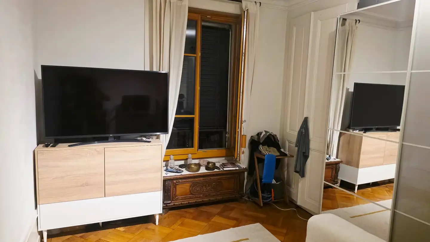 Single room for rent - Rue Des Pavillons, 1205 Genève