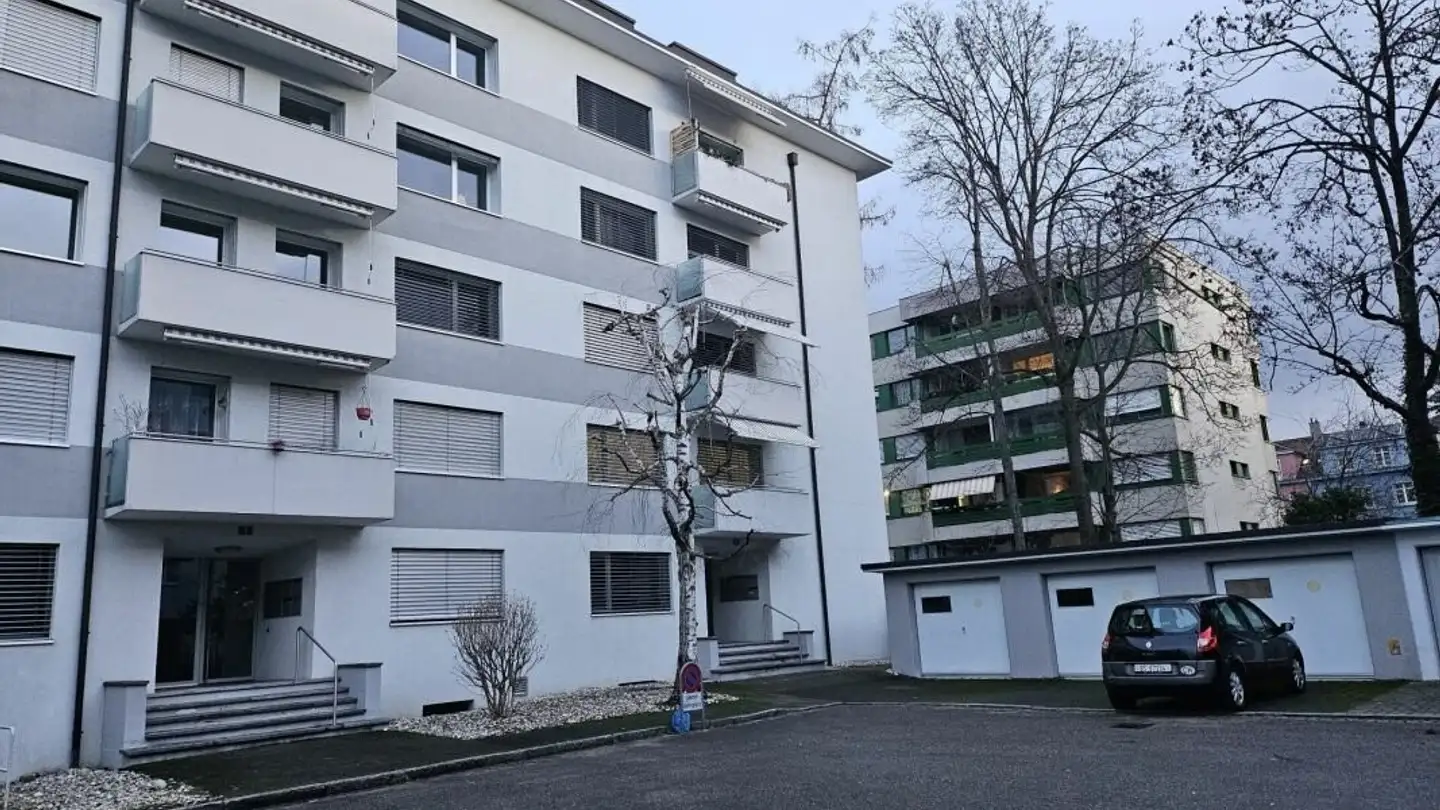 Duplex in affitto - Im Ettingerhof 9, 4055 Basel