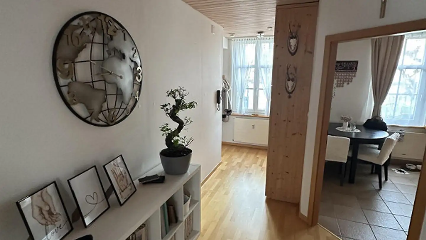 Appartement à louer - Schwanenstrasse 4, 9000 St. Gallen - Photo 3