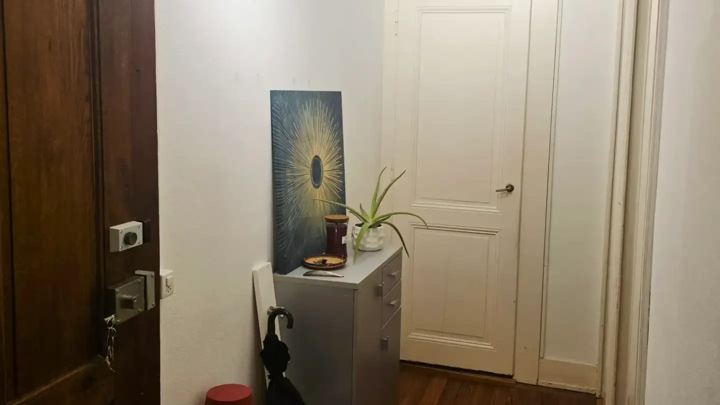Single room for rent - Rue Des Pavillons, 1205 Genève - Photo 3