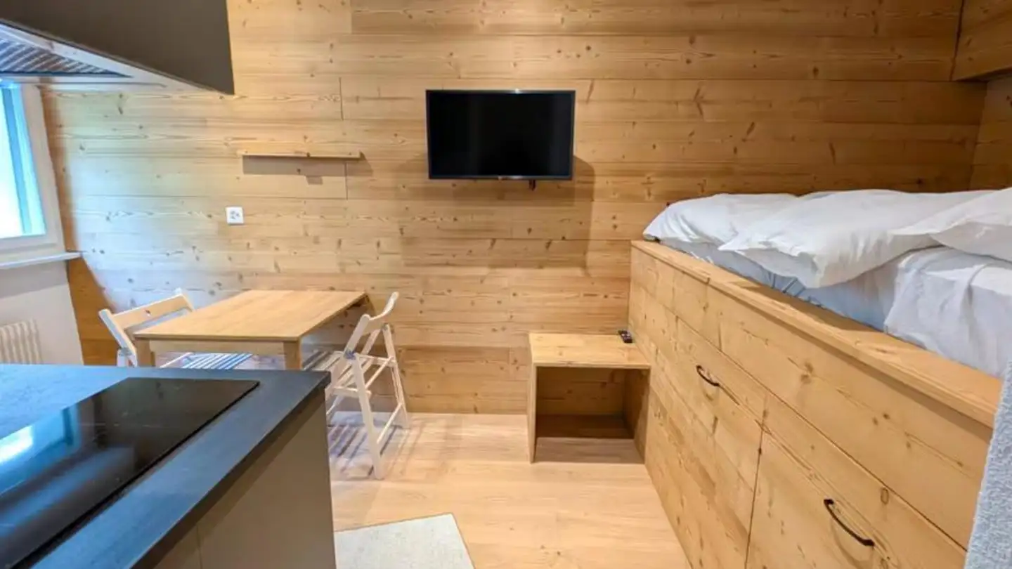 Stanza singola in vendita - Rue de la Télérésidence, 3963 Crans-Montana