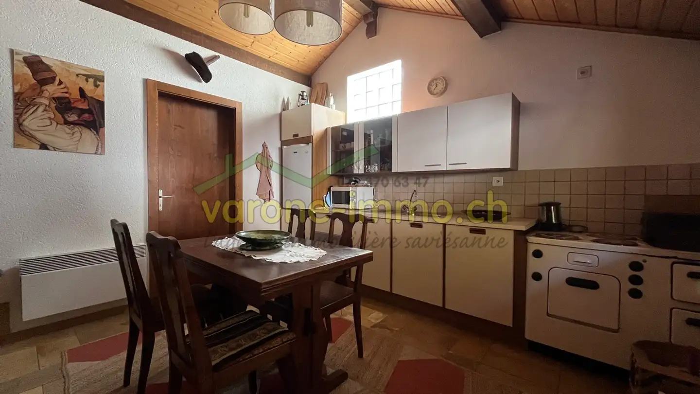 Maison individuelle à vendre - 1964 Conthey - Photo 2