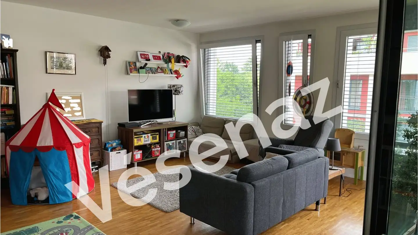 Apartment for rent - Route De Thonon 69, 1222 Vésenaz - Photo 2