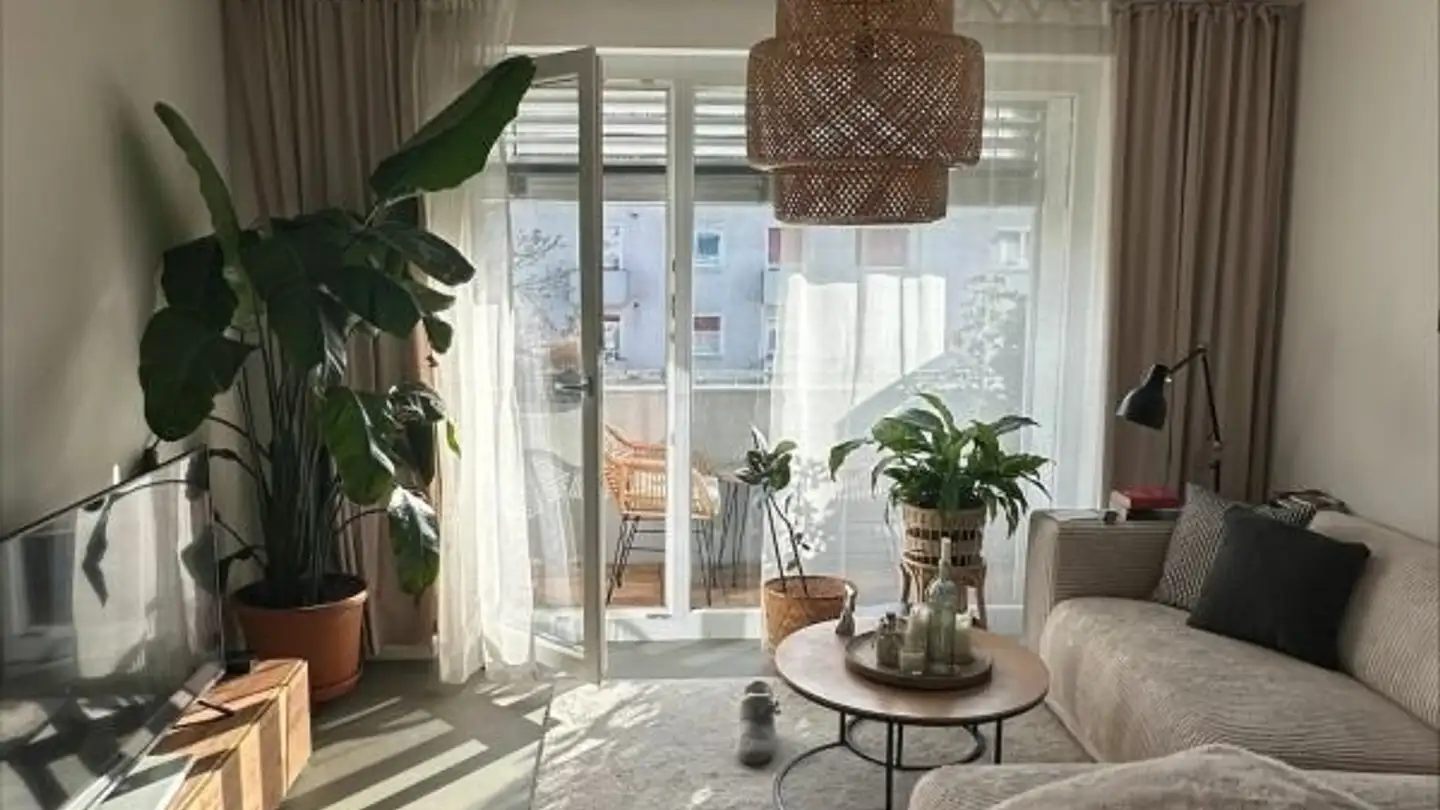 Duplex in affitto - Im Ettingerhof 9, 4055 Basel - Foto 2