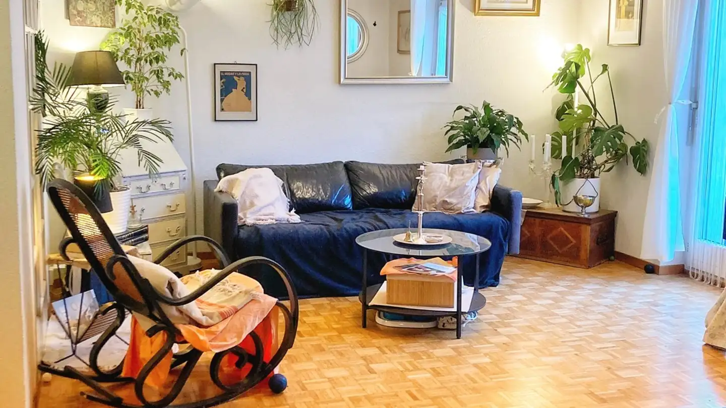 Single room for rent - 8003 Zürich - Photo 3