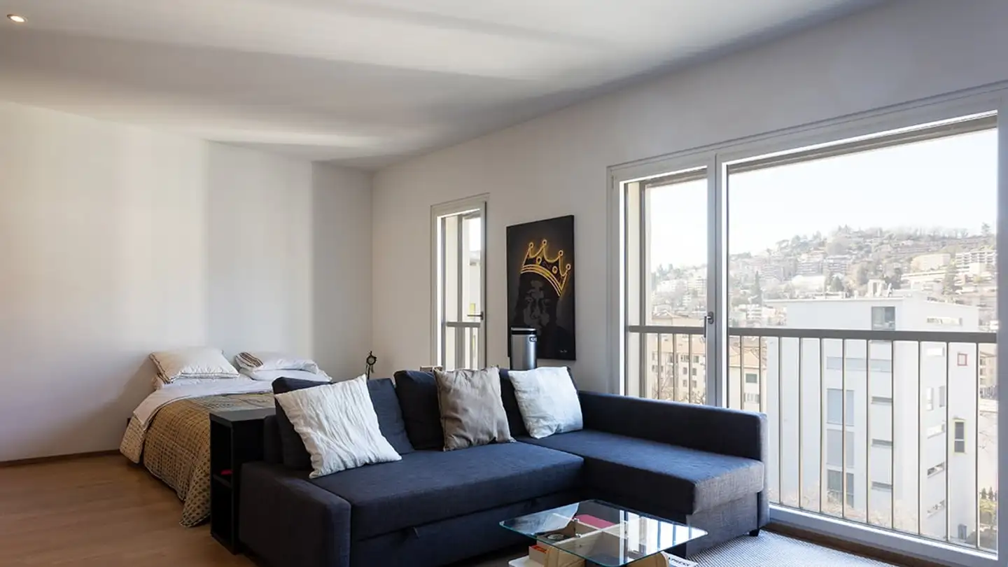 Appartement à louer - Via Beltramina 19a, 6900 Lugano - Photo 2