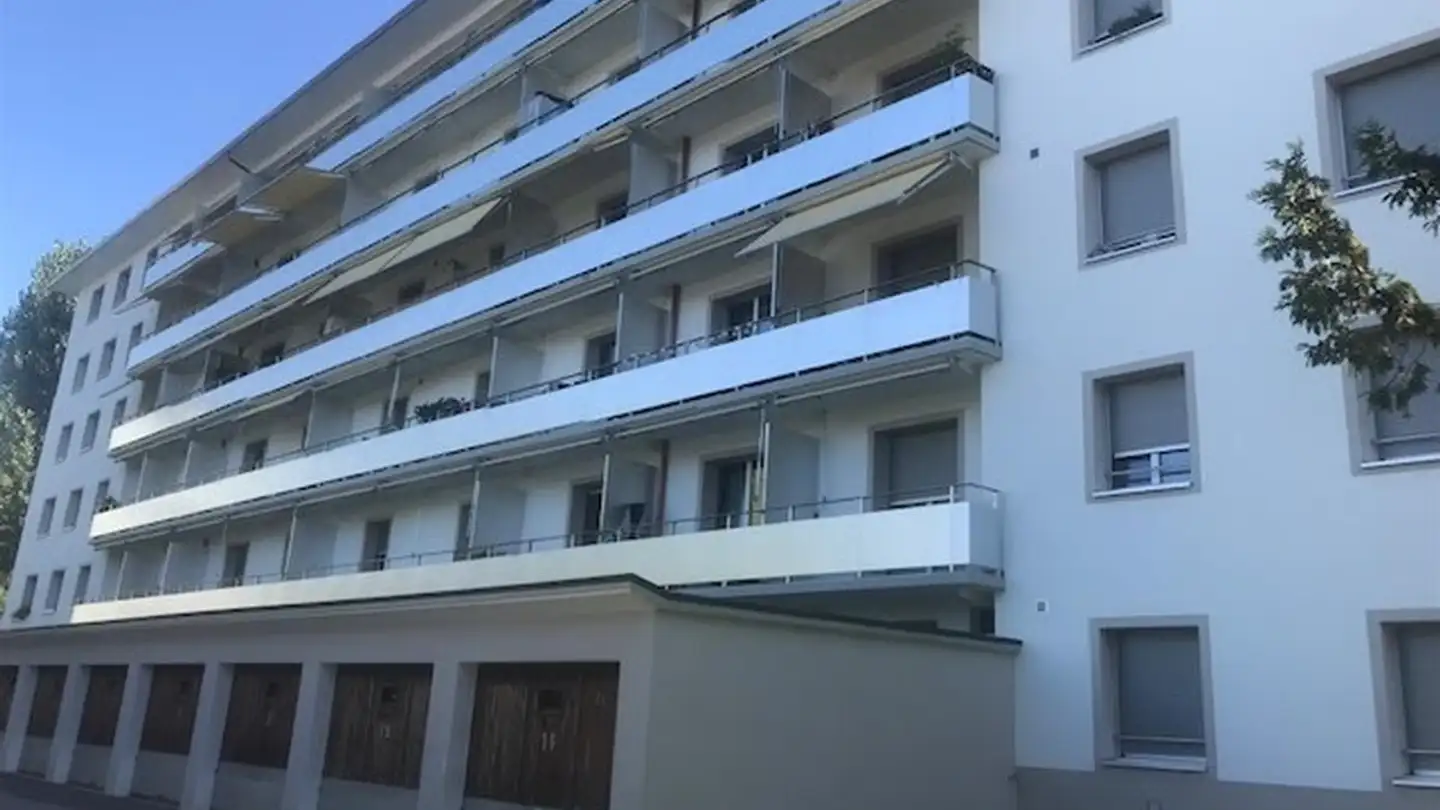 Appartement à louer - Chemin De La Suettaz 11, 1008 Prilly