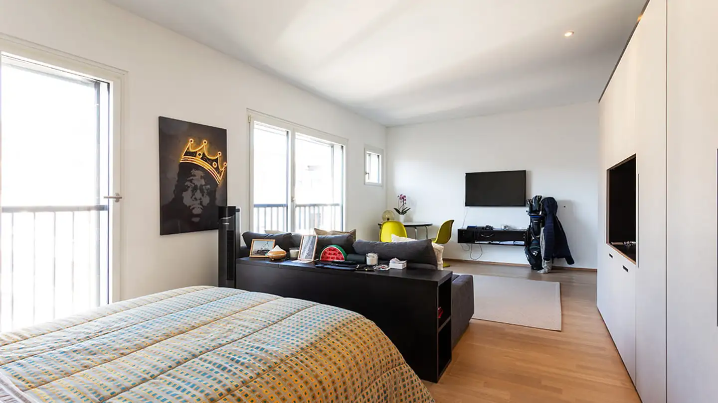 Appartement à louer - Via Beltramina 19a, 6900 Lugano