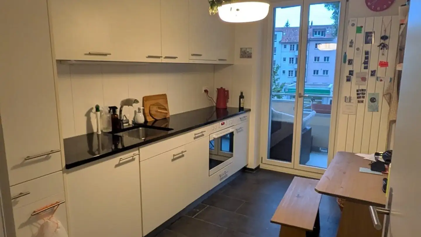 Appartamento in affitto - Könizstrasse 6, 3008 Bern
