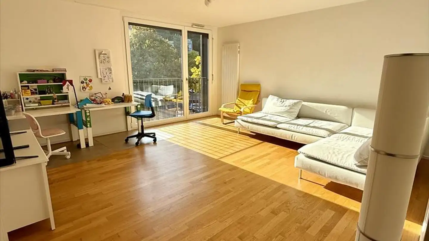 Wohnung mieten - Chemin De Boissonnet, 1010 Lausanne