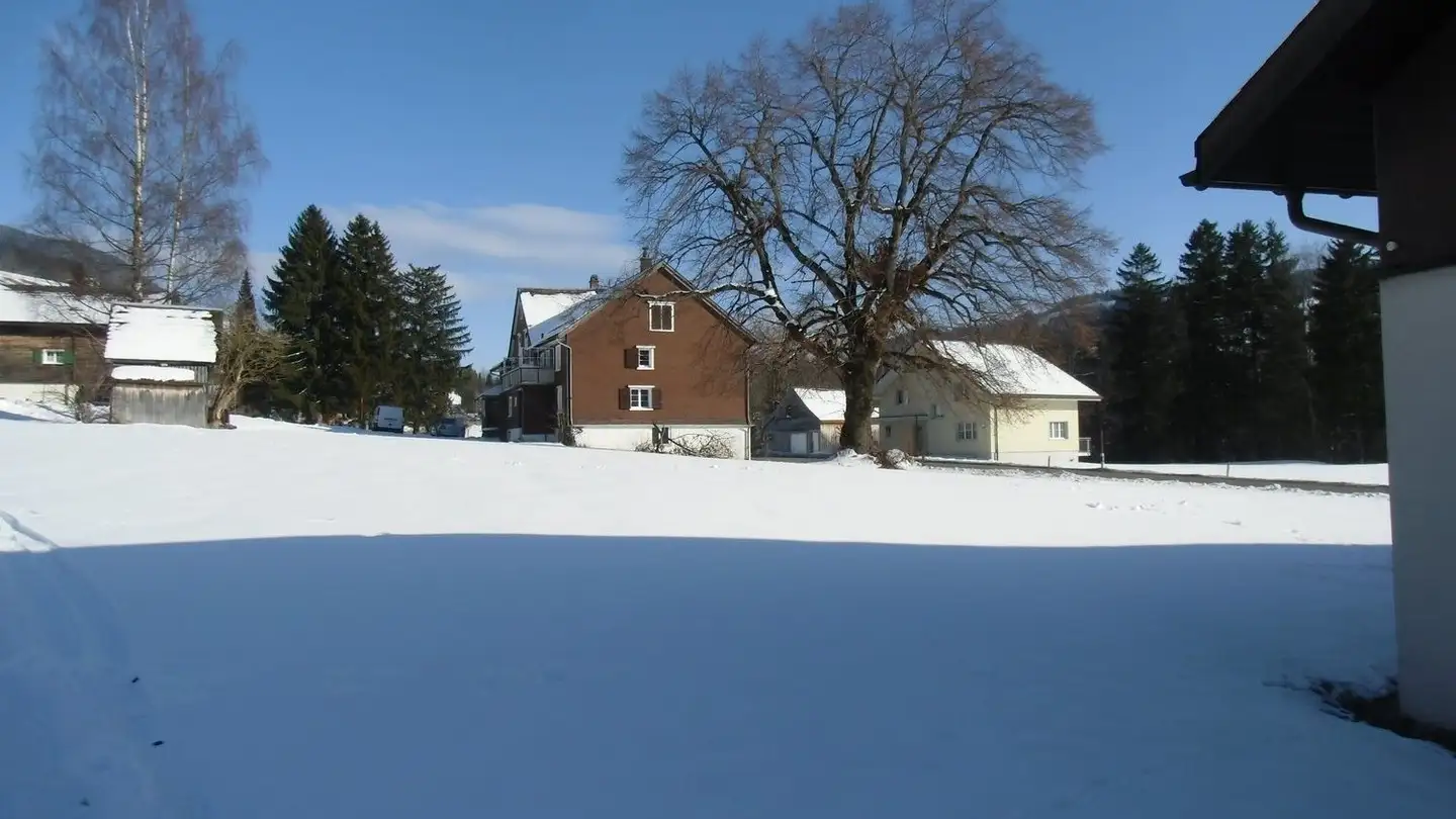 Duplex à louer - Hinterrietstrasse, 9658 Wildhaus