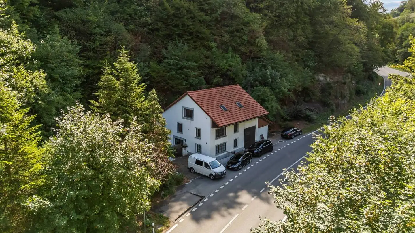 Einfamilienhaus kaufen - Staffeleggstrasse 1, 5025 Asp