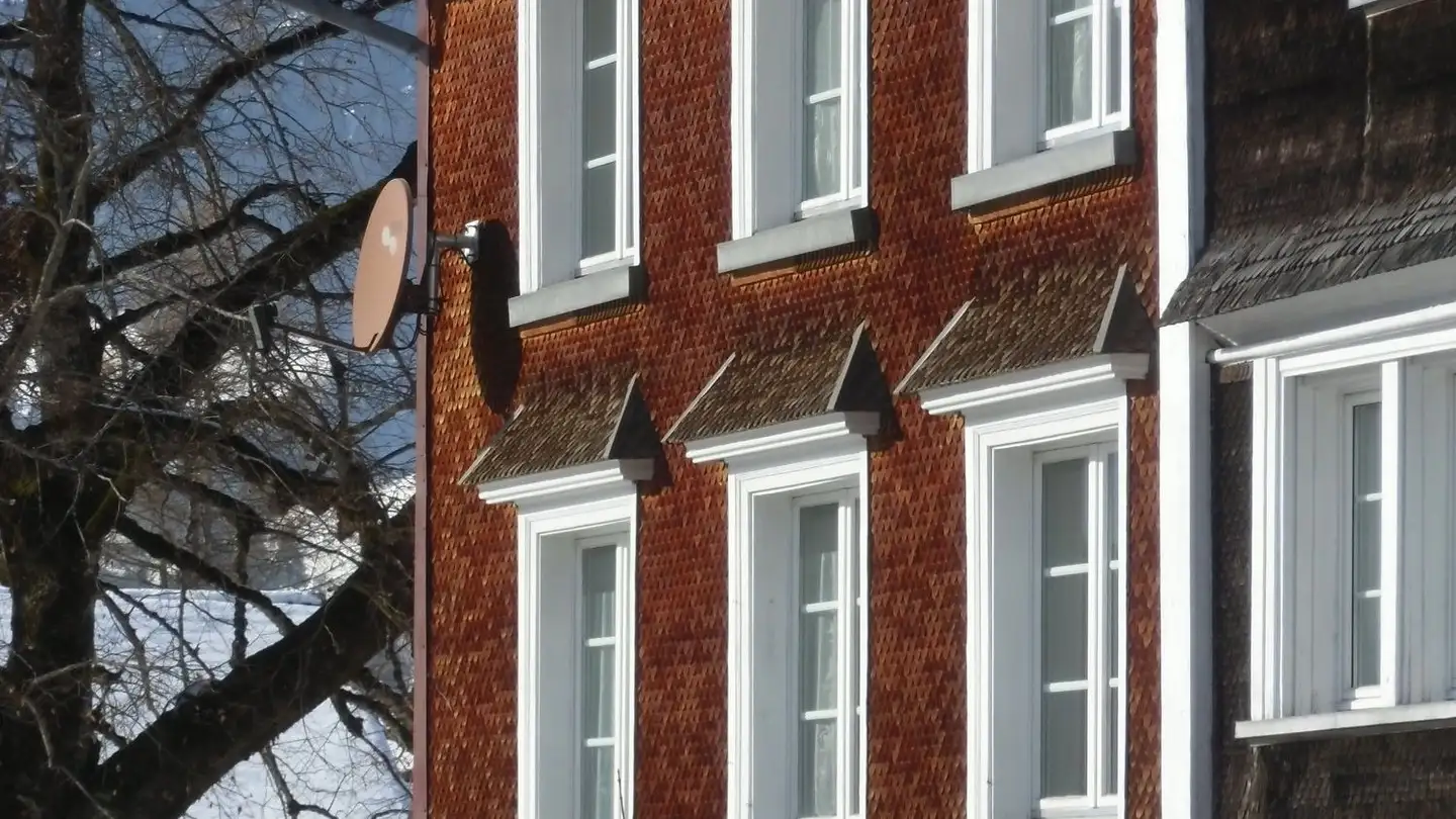 Duplex à louer - Hinterrietstrasse, 9658 Wildhaus - Photo 2