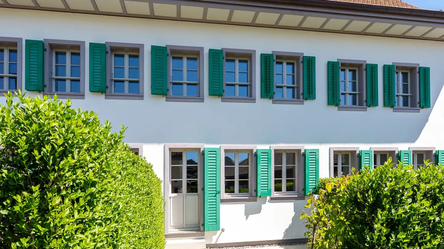 Reihenhaus kaufen - Mühlebergstrasse 16, 8910 Affoltern am Albis