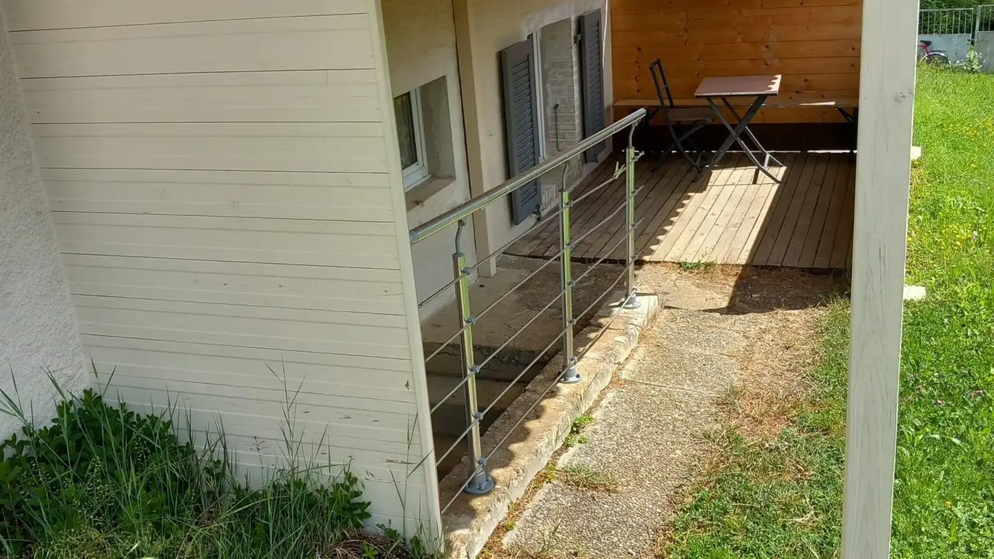 Appartement à louer - 2902 Fontenais