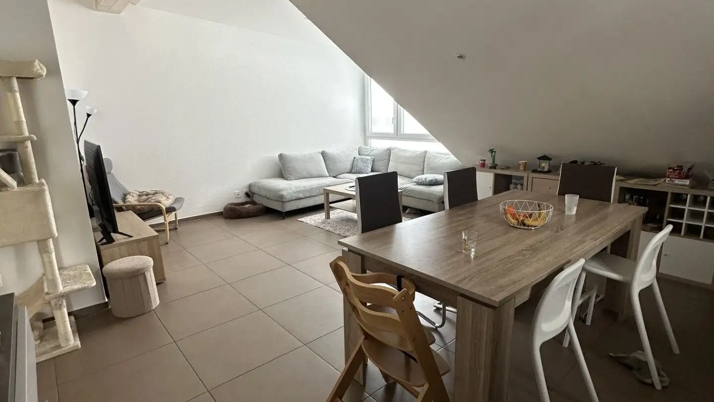 Wohnung mieten - Route Du Seyon, 2056 Dombresson