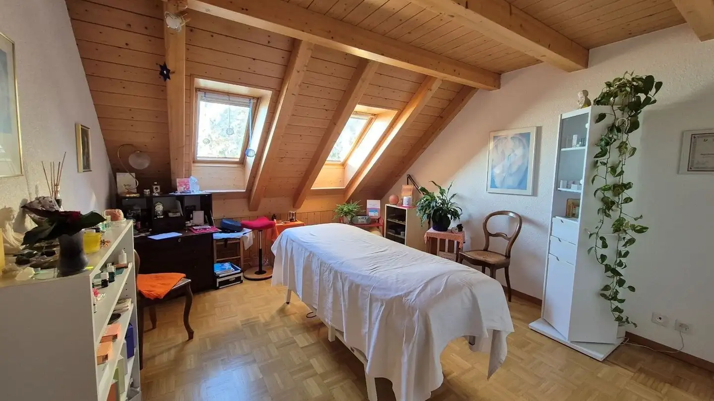 Appartement à louer - Lenzligenweg 19, 3506 Grosshöchstetten - Photo 2