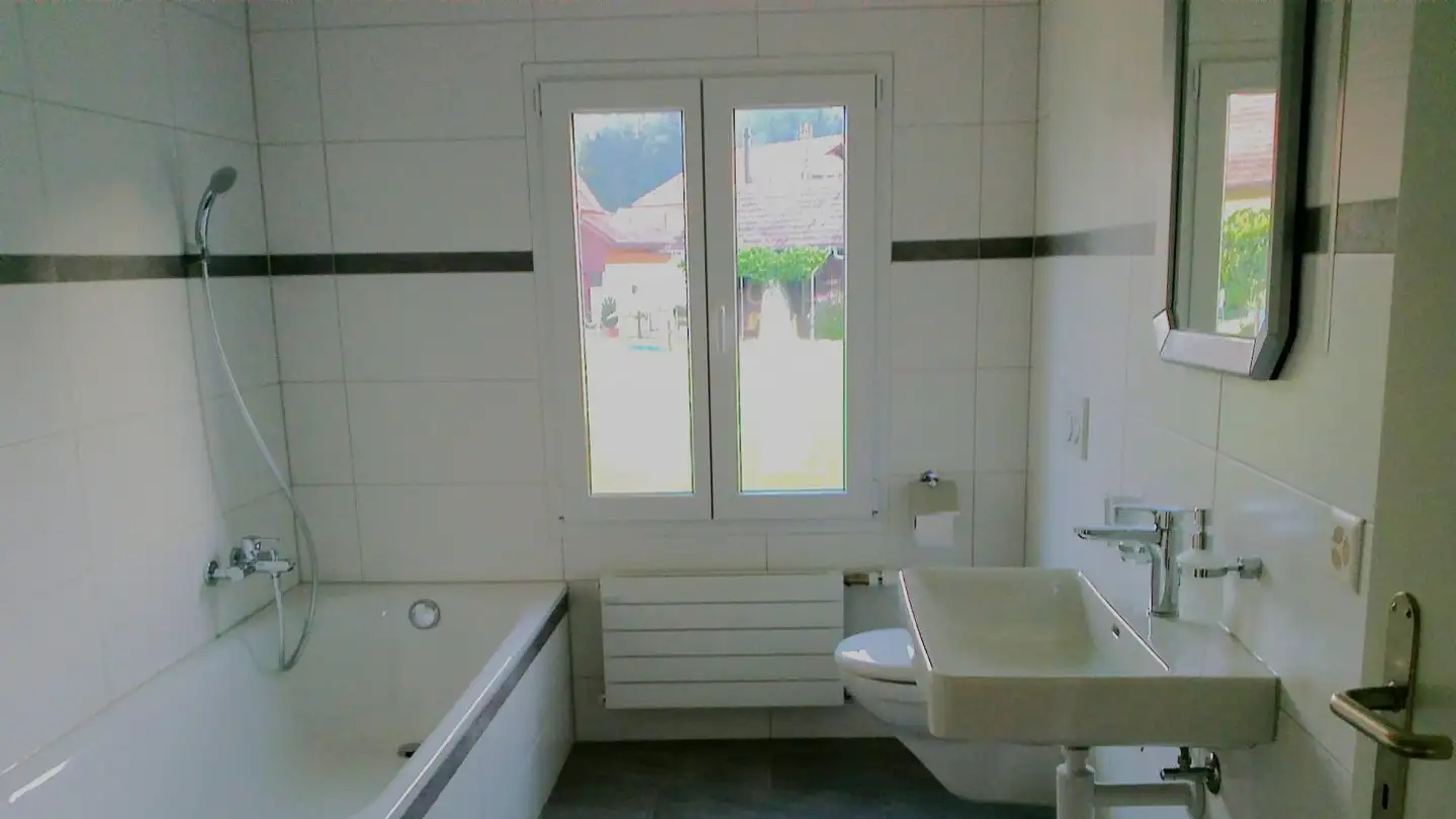 Appartement à louer - Waldstrasse 14, 3427 Utzenstorf