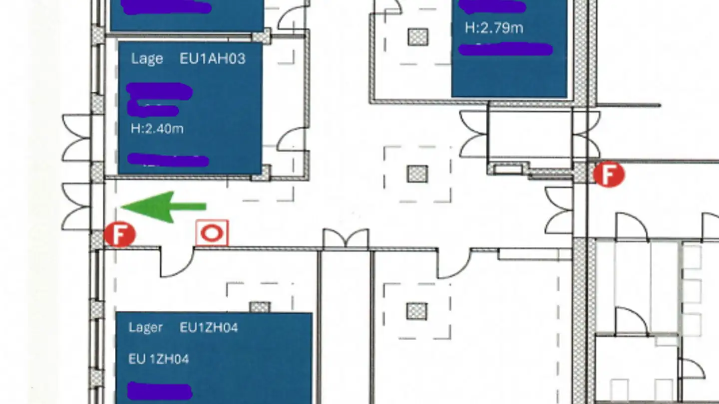 Spazio di archiviazione in affitto - Ostermundigenstrasse 99a, 3006 Bern - Photo 2