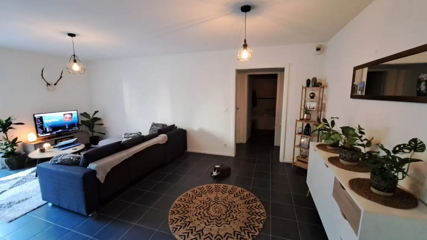 Wohnung mieten - Chemin De La Praille 59, 1920 Martigny