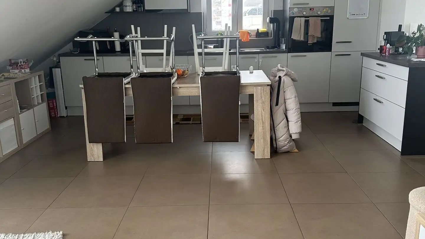 Wohnung mieten - Route Du Seyon, 2056 Dombresson - Foto 2