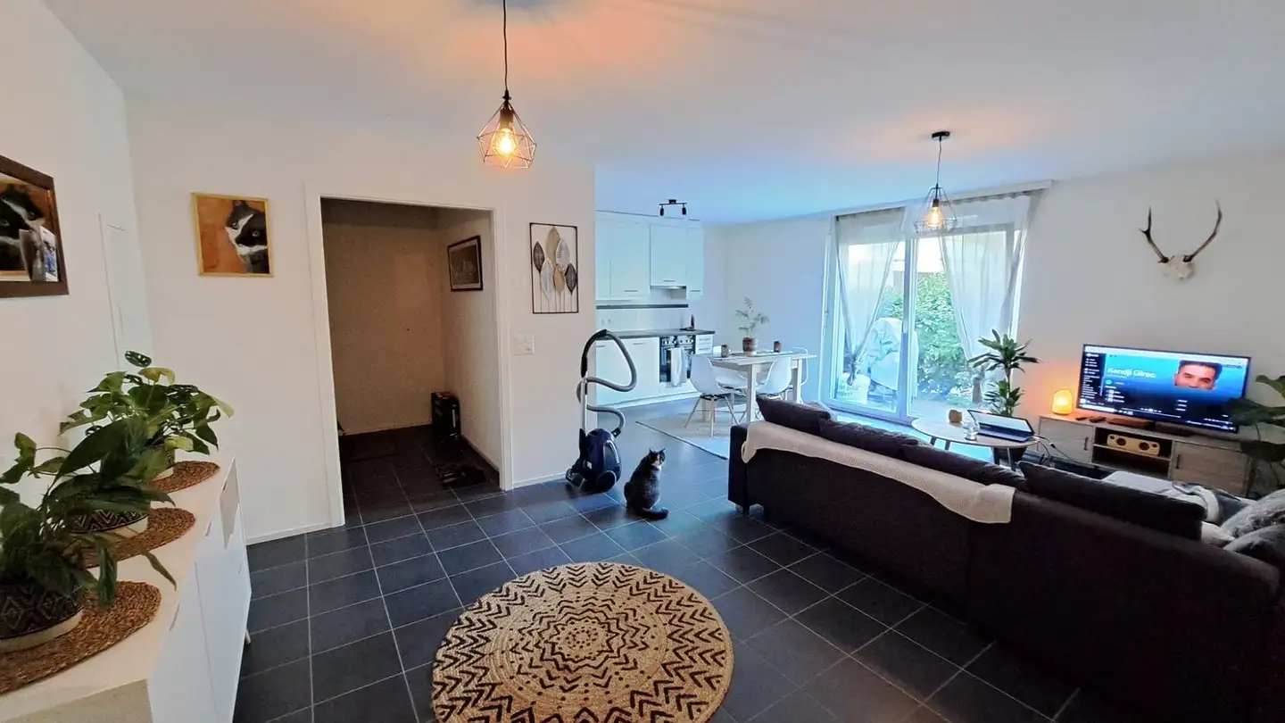 Wohnung mieten - Chemin De La Praille 59, 1920 Martigny - Foto 3