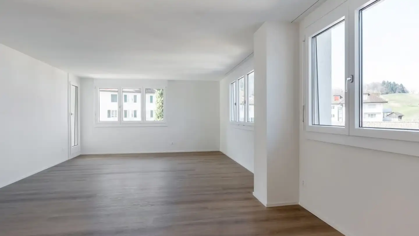 Wohnung mieten - Pfäffikonerstrasse 3, 8834 Schindellegi - Foto 2
